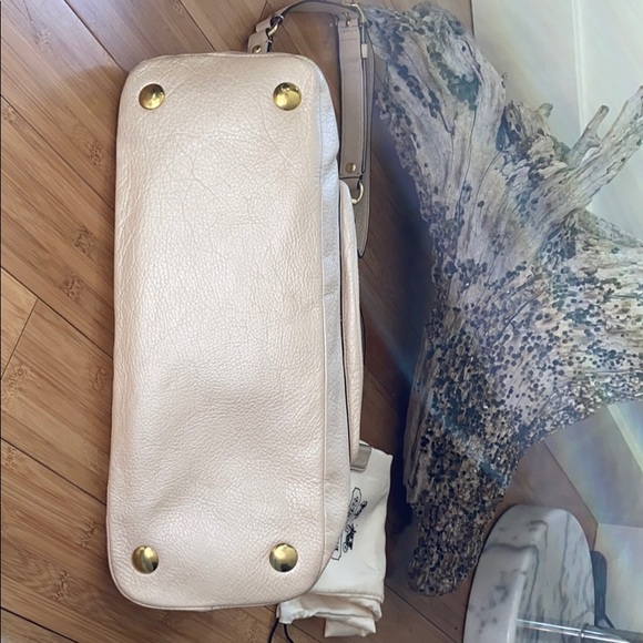 COACH Francine Dome satchel - Picture 5 of 8